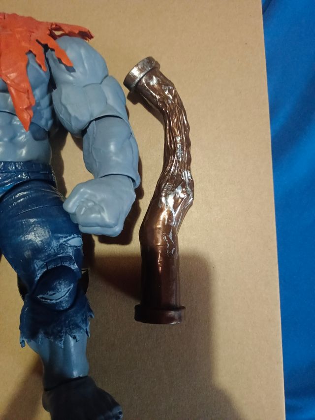 Marvel Legends Gray Hulk