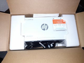 Impresora Hp Láser Jet M 110we