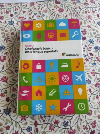 Diccionario básico de la lengua española