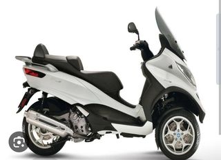 DESPIECE PIAGGIO MP3 500 LT 2016