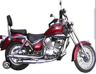 DESPIECE Suzuki intruder 250 2006