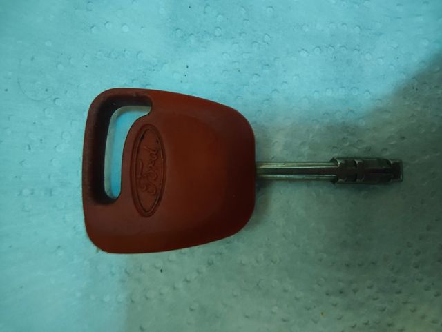 Llave de Ford original de la puerta
