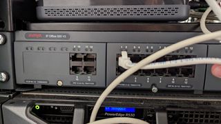 Centralino IP Avaya Office 500 v2
