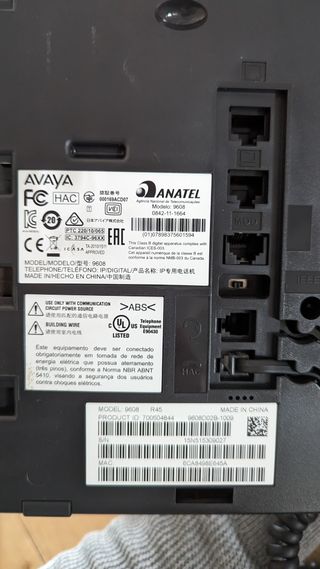 Centralino IP Avaya Office 500 v2