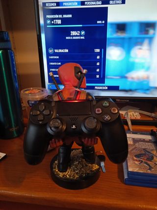 Posador de mando Ps4