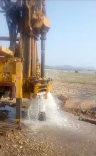 Sondeos, perforaciones, reparaciones y legalizacio