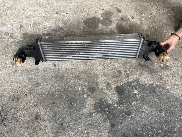 Intercooler Mercedes