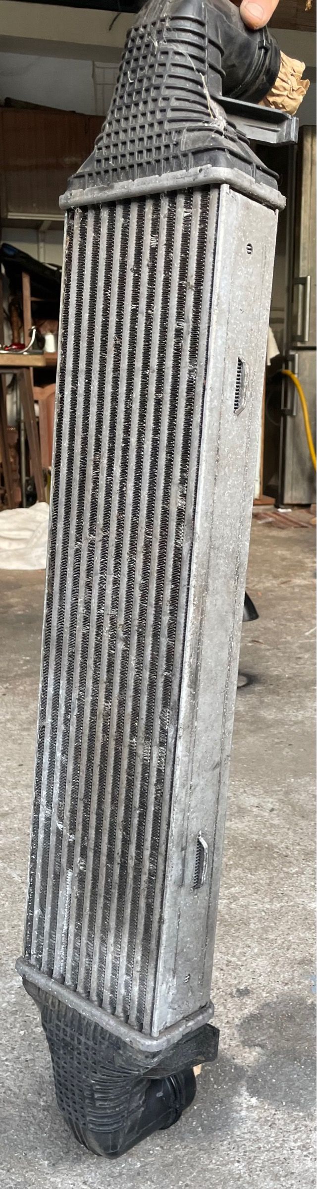 Intercooler Mercedes