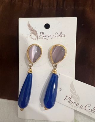 pendientes vintage