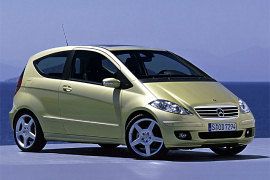 REPRO MERCEDES BENZ CLASE A