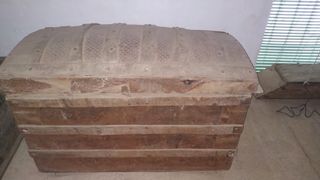 Baúl antiguo