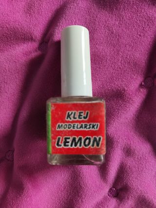 Lemon modelling Glue Wamod - 1