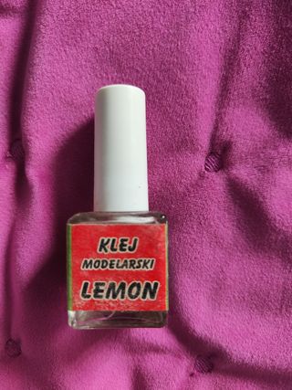 Lemon modelling Glue Wamod - 2