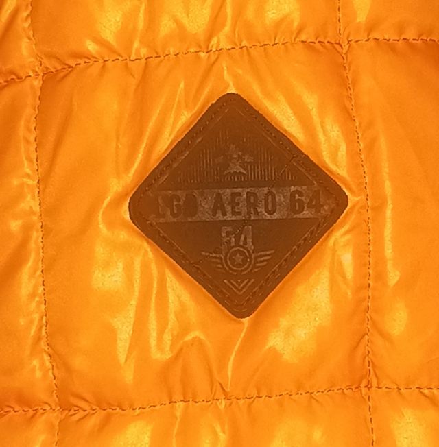 Anorak chico reversible