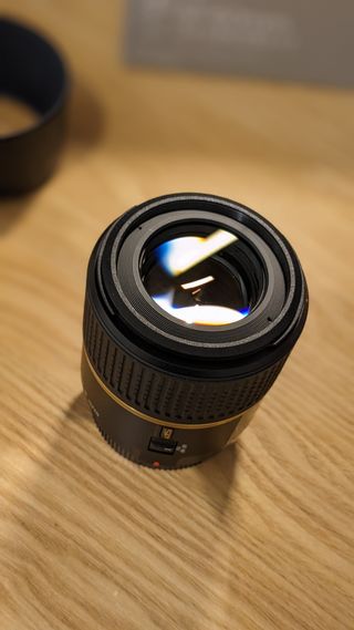 TAMRON SP AF 60mm F/2 Di II MACRO 1:1 for Sony