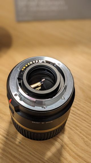 TAMRON SP AF 60mm F/2 Di II MACRO 1:1 for Sony