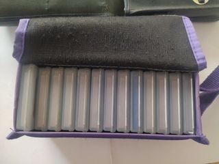 Funda Nintendo Game Boy Clásica Nuby y Archivador