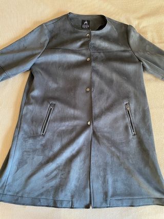 Gabardina mujer
