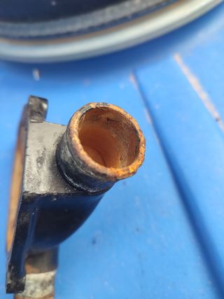 Tapa bomba Gpx 600 R