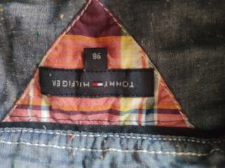 Camisa Tommy Hilfiger talla 98
