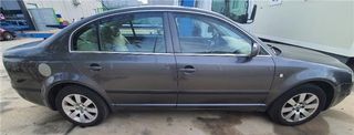 Despiece Skoda Superb 1.9 TDI AWX