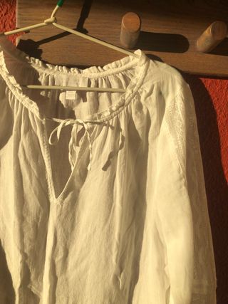 Blusa White Label