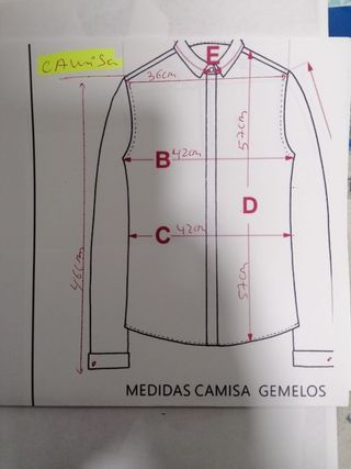 Traje comunión