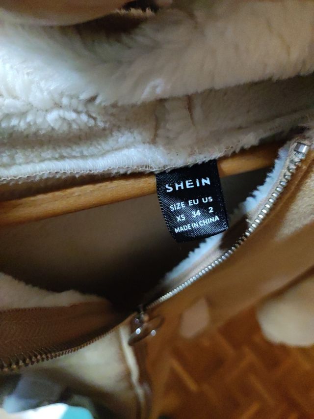 Chaqueta otoño invierno