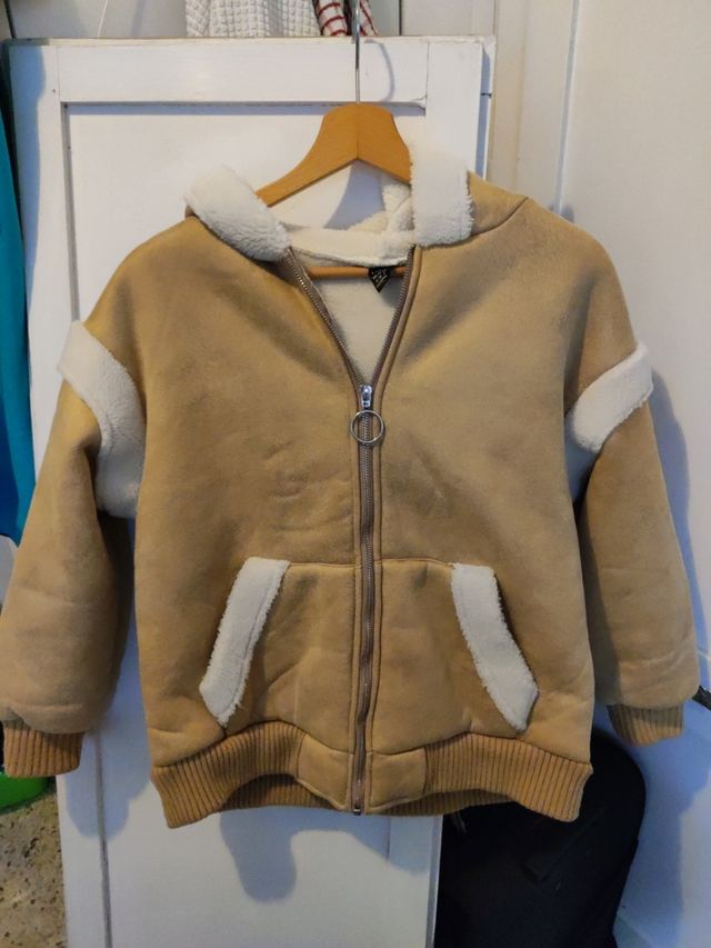 Chaqueta otoño invierno