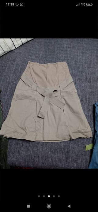 Lote ropa premamá 