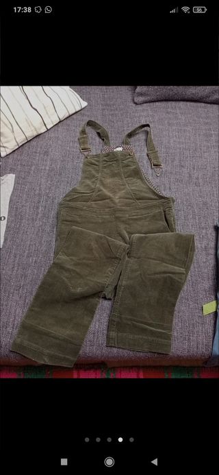 Lote ropa premamá 