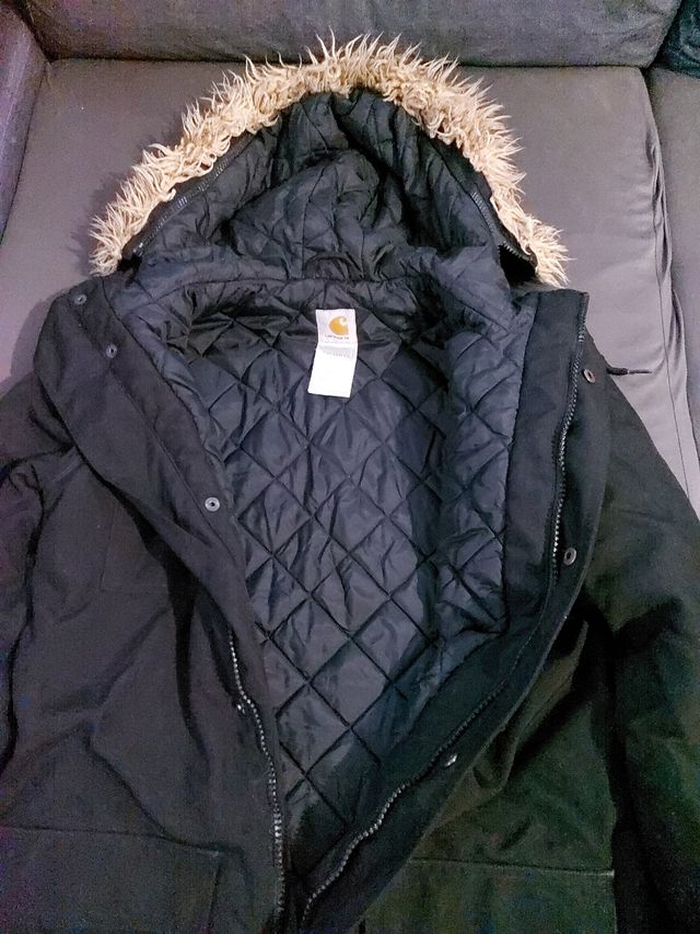 Chaqueta de invierno Carhartt