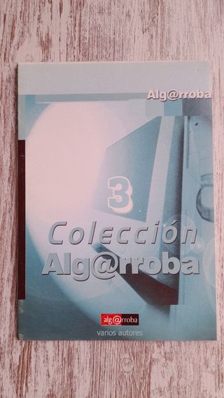 COLECCION ALG@RROBA N°3
