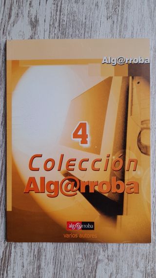 COLECCION ALG@RROBA N°4