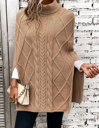 Abrigos y Ponchos a estrenar 