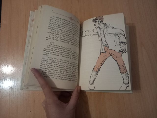 EL ROJO EMBLEMA DEL VALOR