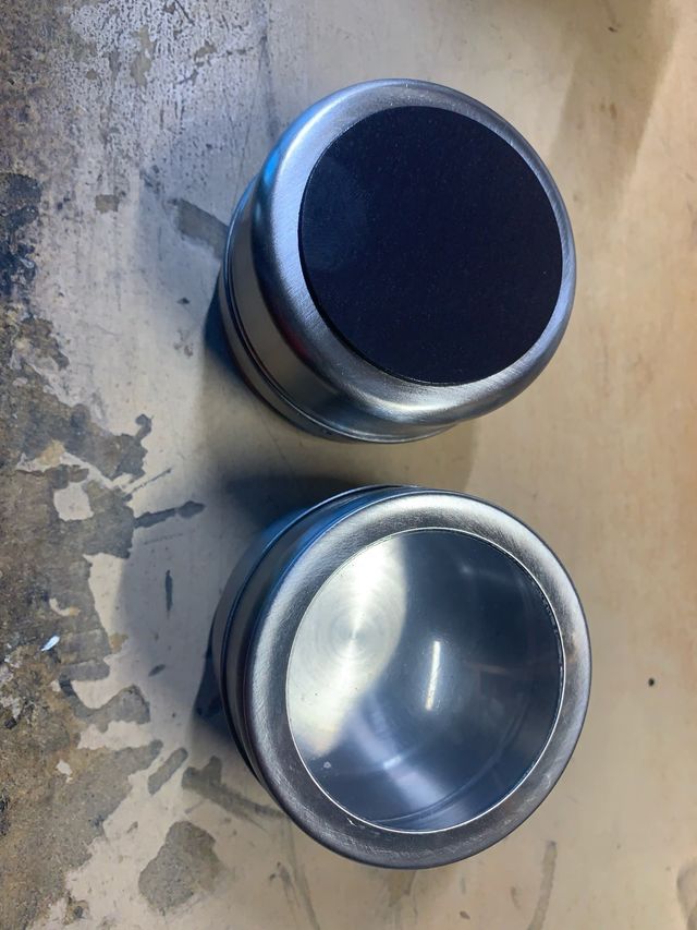 Pack de 10 botes para especias