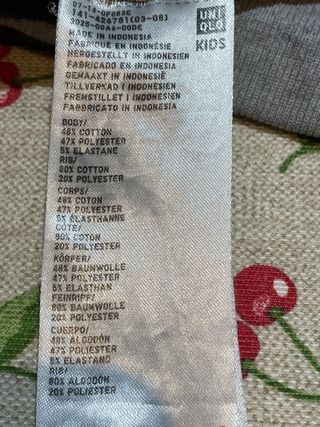 Pantalon chandal T-13