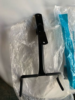 soporte bicicleta pared