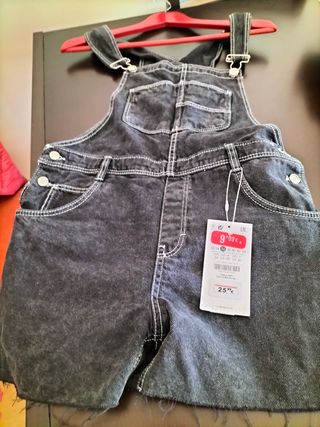 Pero Bershka con etiqueta