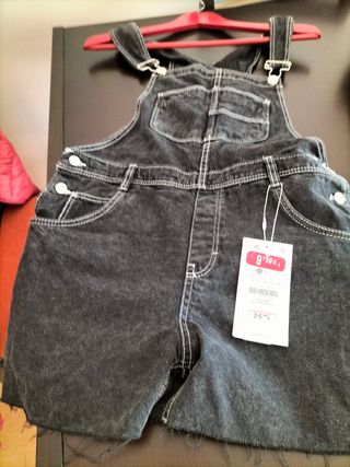 Pero Bershka con etiqueta