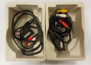 TRANSMISOR INALÁMBRICO AUDIO/VÍDEO NORU