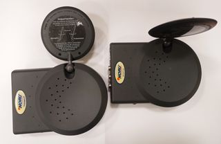 TRANSMISOR INALÁMBRICO AUDIO/VÍDEO NORU