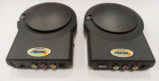 TRANSMISOR INALÁMBRICO AUDIO/VÍDEO NORU