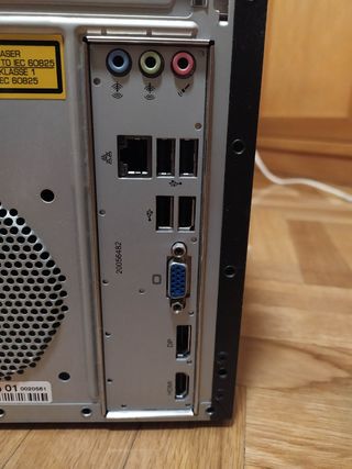 PC MEDION i5