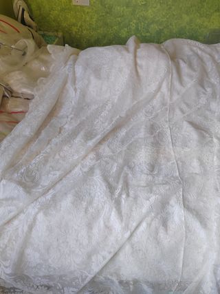 Retal, cortina  8 metros.