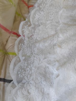 Retal, cortina  8 metros.