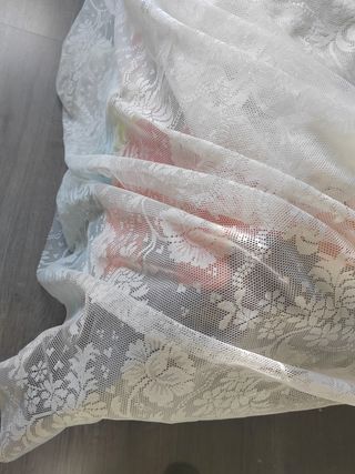 Retal, cortina  8 metros.