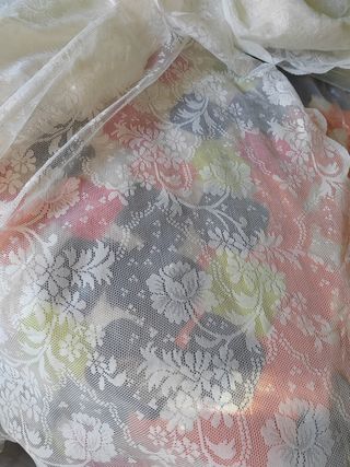 Retal, cortina  8 metros.