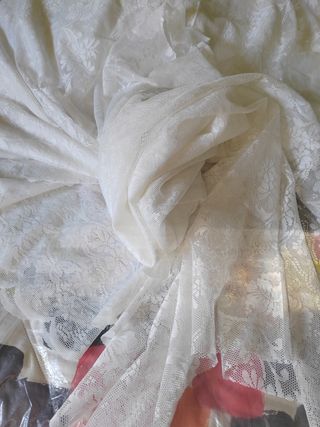 Retal, cortina  8 metros.